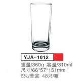 Staklena casa 6/1 310ml YJA-1012 Cene