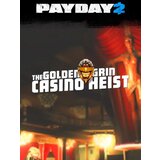  PAYDAY 2 - The Golden Grin Casino Heist (DLC) Steam Key GLOBAL | ePonuda.com
