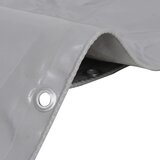 CERADA 650 g/m² 3 x 4 m siva | shoptok.hr