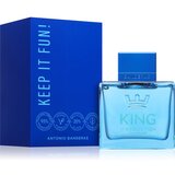 BANDERAS King of Seduction Summerland toaletna voda za moške 100 ml | Shoptok.si
