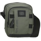 PepeJeans Matlock muška torba na rame - Khaki ( 73.153.42 ) Cene