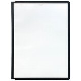 Durable predstavitvena mapa DU560601 črna, 5 kos | Shoptok.si
