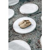 Birkenstock Natikače od brušene kože Boston boja: bež, 1030883 | shoptok.hr