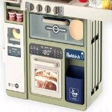  Igralna kuhinja z dodatki - siva | Shoptok.si