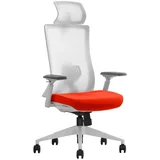 Ultra Ergonomska kancelarijska stolica P200 Orange