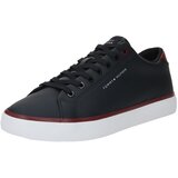 Tommy Hilfiger Niske tenisice 'CORE' mornarsko plava / crvena / bijela | shoptok.hr