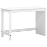  Set stola i pokretnog ormara MOSS 2 pcs Bijela | Shoptok.si