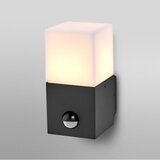 Ledvance Spoljno zidno svetlo sa senzorom FIGO SQUARE 1xE27/20W/230V | Eponuda.com