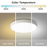  Brilagi - LED prigušiva svetiljka POOL LED/60W/230V 3000-6000K prečnik 60 cm bela + daljinski upravljač | Eponuda.com