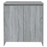  Komoda boja hrasta sonome 70x41x75 cm od konstruiranog drva | Eponuda.com