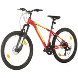 Kolo brdski bicikl 21 brzina kotači od 27,5 " okvir od 38 cm crveni | shoptok.hr