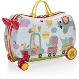 Zopa dječji kofer na kotačiće Pack&Ride Safari | shoptok.hr