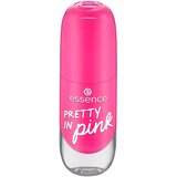Essence Nail Color Gel Nail Polish - 57 PRETTY IN pink Ružičasta | shoptok.hr