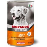 Morando Professional Adult komadići janjetina i riža, konzerva | shoptok.hr