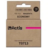 KE-713 Ink (replacement for Epson T0713, T0893, T1003; Standard; 13,5 ml; magenta)