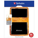 Verbatim EXT.HDD 1 TB, 53023, USB 3.0, 2.5”, black | Eponuda.ba