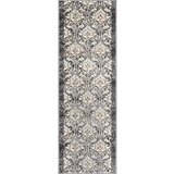 FD Tamno siva/boje slonovače staza 67x200 cm Soft Viskan – Cijene