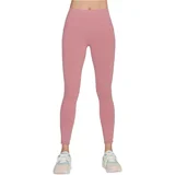 Skechers Pajkice Go Walk High Waisted Legging Rožnata