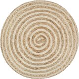  Ručno rađeni tabure od jute 40 x 45 cm | shoptok.hr