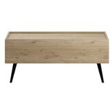 Hanah home Club sto Shp-701-Ff-1, 102x44x61 cm, bež | Eponuda.ba