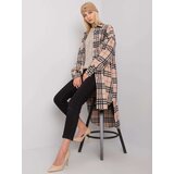 ex moda Shirt-EM-KS-604-2.90P-black-beige | Shoptok.si