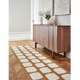 Pappelina Oker žuta/krem unutarnja i vanjska staza 70x200 cm Sten Ochre – | shoptok.hr