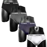 4-PACK moške spodnjice