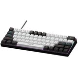  MEHANICKA TASTATURA GK-900 PLAVI SWITCH IMICE CRNO-BIJELA | Eponuda.ba