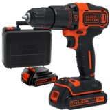 Black & Decker BLACKDECKER BDCHD18KB akumulatorski udarni vrtalnik | Shoptok.si