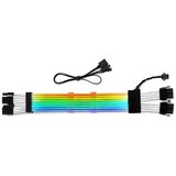 Sharkoon Kabl napojni interni RGB SHARK XTend 16 za GPU | Eponuda.ba