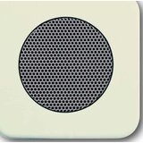 Busch-Jaeger osrednji disk bela 8253-212, (20891002) | Shoptok.si