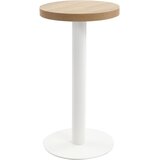 Bistro stol svjetlosmeđi 40 cm MDF | shoptok.hr