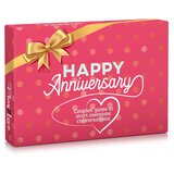 Spielehelden Happy Anniversary kartaška igra za parove, 110 pitanja, poklon kutija, na engleskom jeziku Cijene