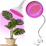  200 LED UV svetilka za rast rastlin 10W | Shoptok.si