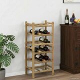  Stalak za vino Prirodna 32 5 x 29 5 x 72 cm Bambus | shoptok.hr