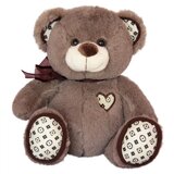 701264 / 1 PLIŠANI MEDA SA MAŠNOM 23CM | Eponuda.com