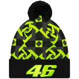New Era Valentino Rossi VR46 Geo Bobble zimska kapa | Shoptok.si