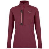 Salewa Majice s kratkimi rokavi Vajolet PL R W HZ Bordo Cene