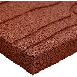  Kamen za hodanje 6 pcs Crvena 60,5 x 25 x 2 cm Guma | shoptok.hr