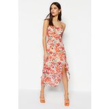 Trendyol dress - Multi-color - A-line Cene