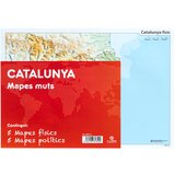 Grupo PAKET 10 MUTE MAPS CAT CATALUNYA POLITICA FISICA, (20837505) | Shoptok.si
