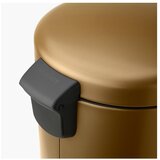 Brabantia Mjedena željezna kanta za smeće s pedalom 30 l NewIcon – | shoptok.hr