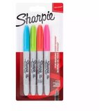 Sharpie set markera fun 4/1 blister ( sh65403 ) Cene