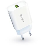  PI-D48 Punjač sa lightning kablom Plugi, 5V/2.4A, 12W, Beli | Eponuda.com