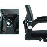 Sandberg Ergonomska stolica za gaming i ured ErgoFusion Basic | shoptok.hr