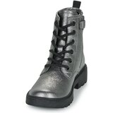 Geox J CASEY GIRL Srebrna | shoptok.hr