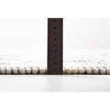 Tom Tailor ROČNO TKANA PREPROGA Colored Macrame four 140/200 cm tkano krem barve, pastelno modra | Shoptok.si