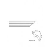 HOMESTAR Stiroporna lajsna M100 | Eponuda.ba