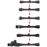 ThermVisia Univerzalna vtičnica (adapter) za PARD NV007, NV007A in NV007V (od 36 do 47 mm) | Shoptok.si