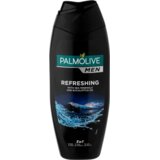 Palmolive gel za tuširanje For Men Refreshing (Blue) 500ml Cijene